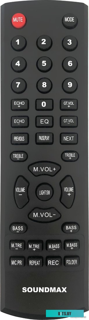 Музыкальная система Soundmax SM-MS4205