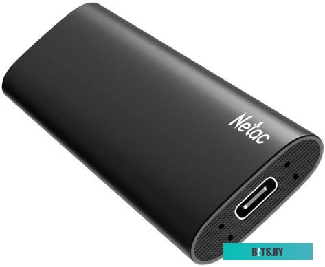 Внешний жесткий диск Netac Z Slim 128GB NT01ZSLIM-128G-32BK