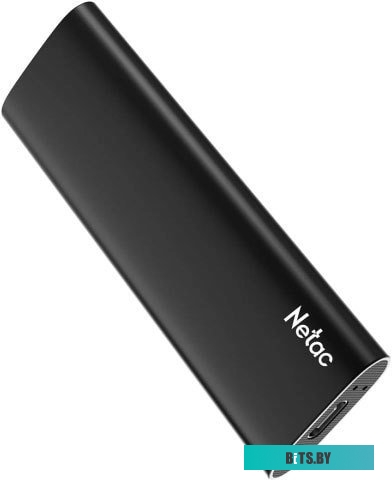 Внешний жесткий диск Netac Z Slim 128GB NT01ZSLIM-128G-32BK