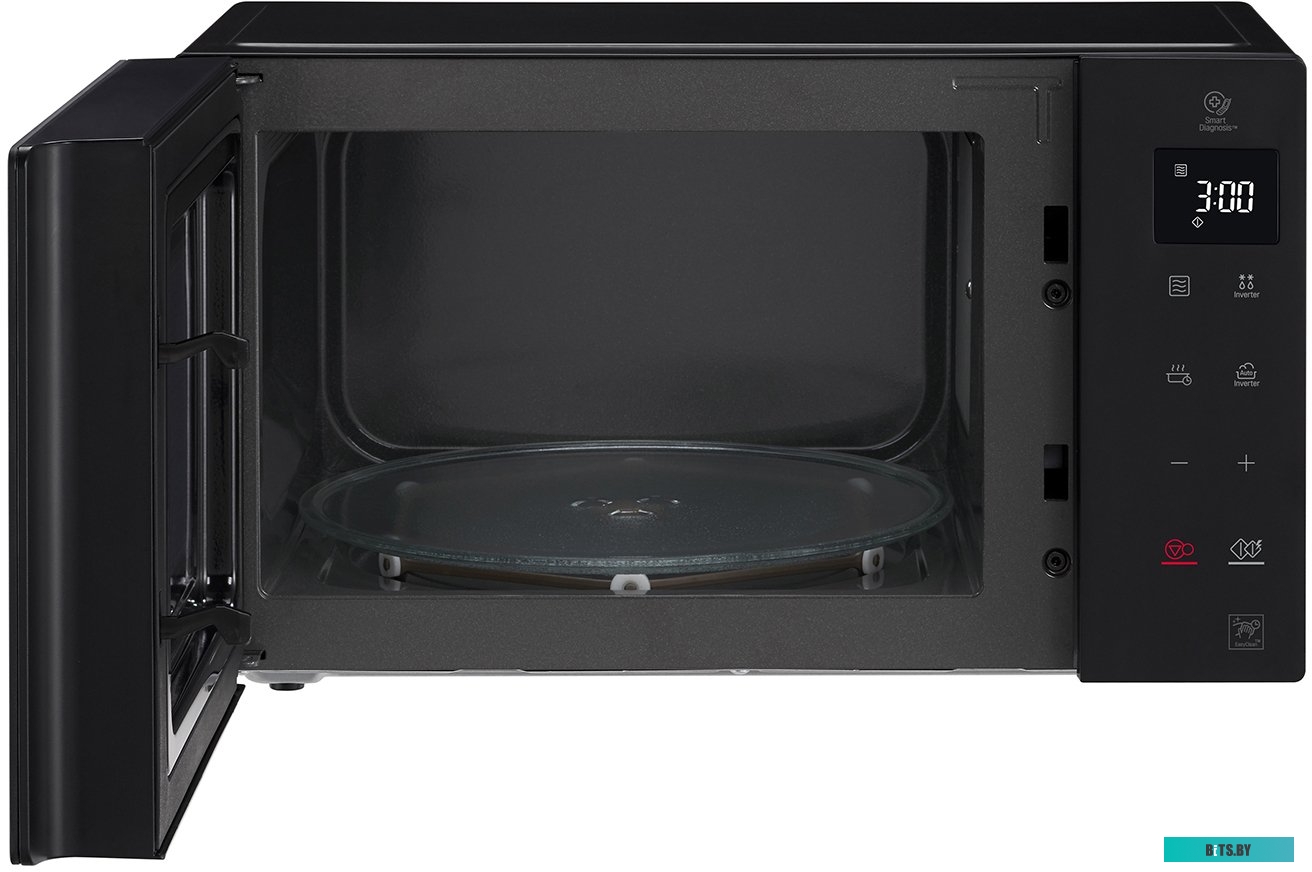 Микроволновая печь LG MW23W35GIB