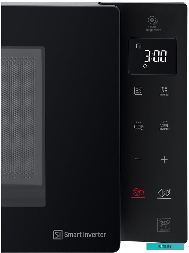 Микроволновая печь LG MW23W35GIB