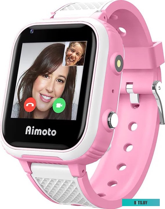 Умные часы Aimoto Pro 4G (розовый) <8100804>