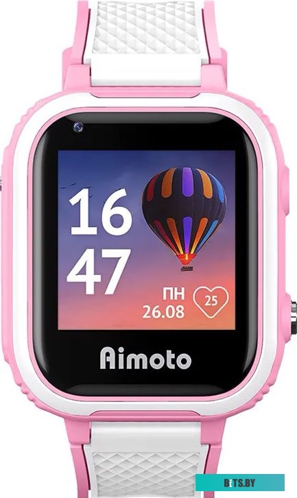 Умные часы Aimoto Pro 4G (розовый) <8100804>