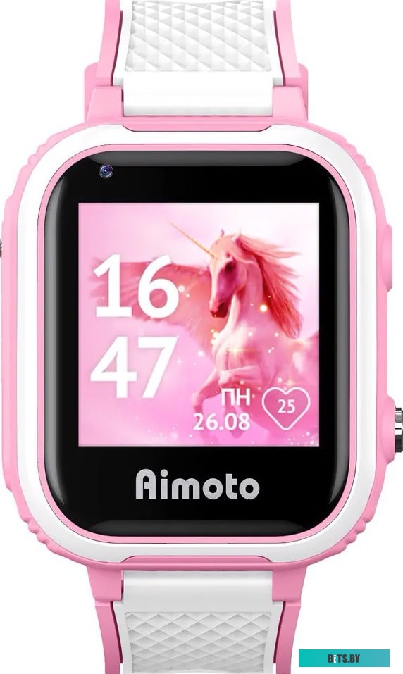 Умные часы Aimoto Pro 4G (розовый) <8100804>