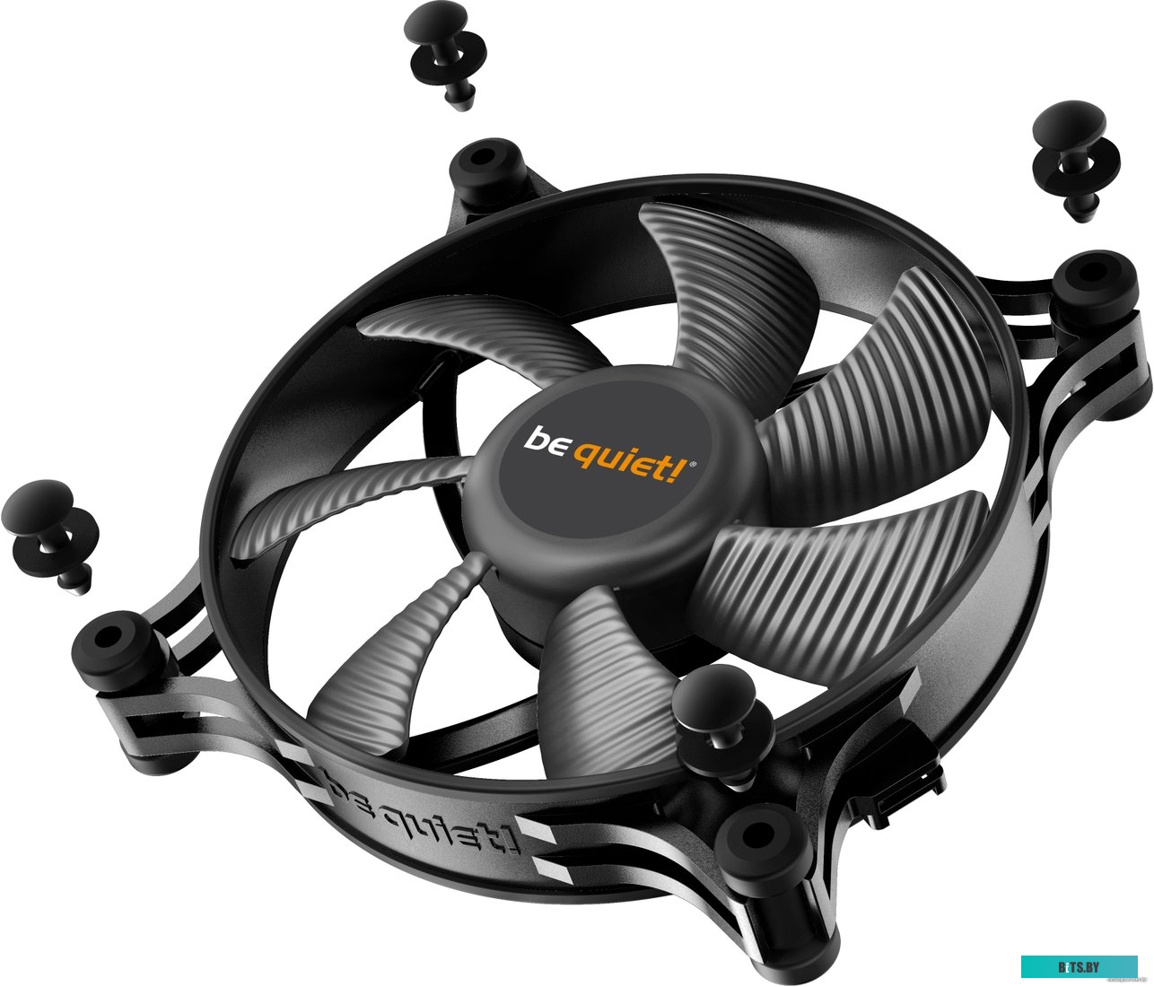Кулер be quiet! Shadow Wings 2 120mm PWM BL085