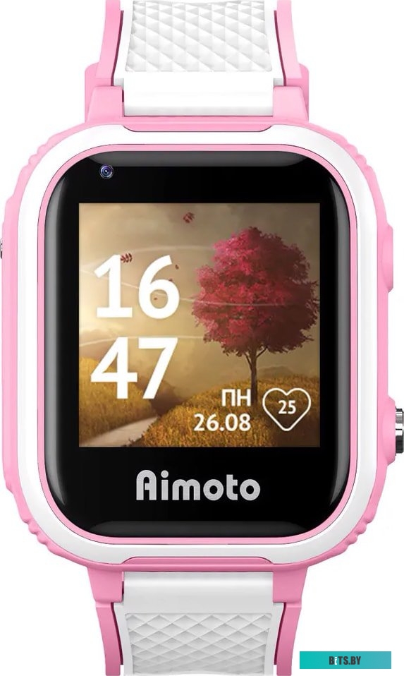 Умные часы Aimoto Pro 4G (розовый) <8100804>