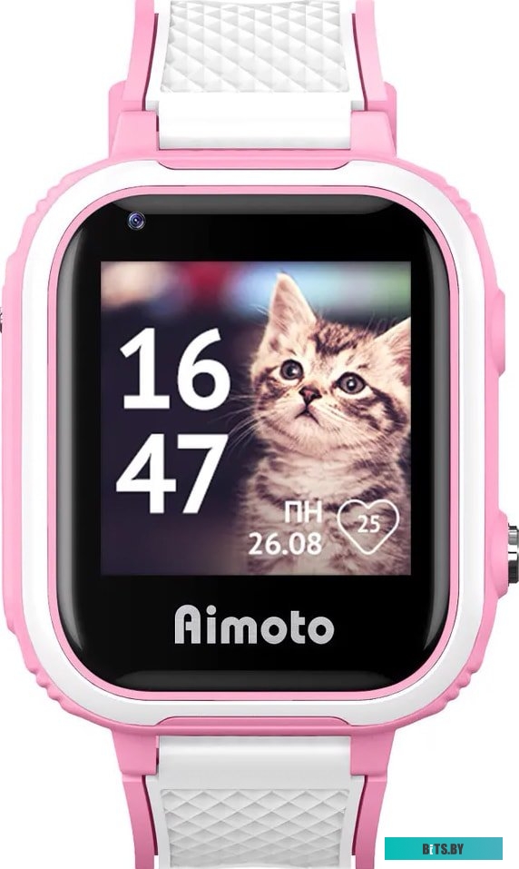 Умные часы Aimoto Pro 4G (розовый) <8100804>