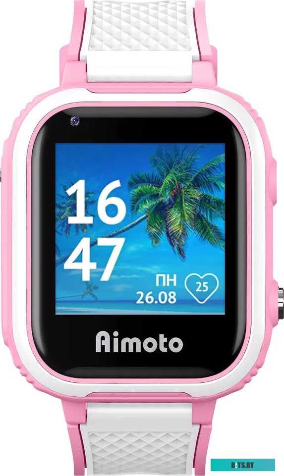 Умные часы Aimoto Pro 4G (розовый) <8100804>