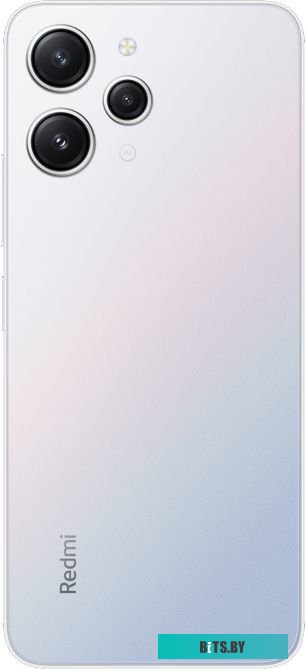 Смартфон Xiaomi Redmi 12 8GB/256GB с NFC международная версия (серебристый) 49108