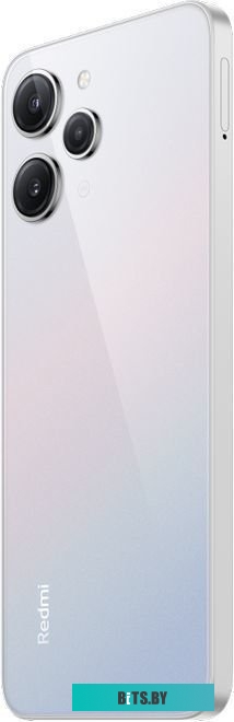 Смартфон Xiaomi Redmi 12 8GB/256GB с NFC международная версия (серебристый) 49108