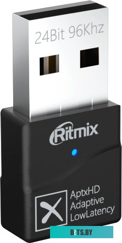 Аудиоадаптер Ritmix RWA-359