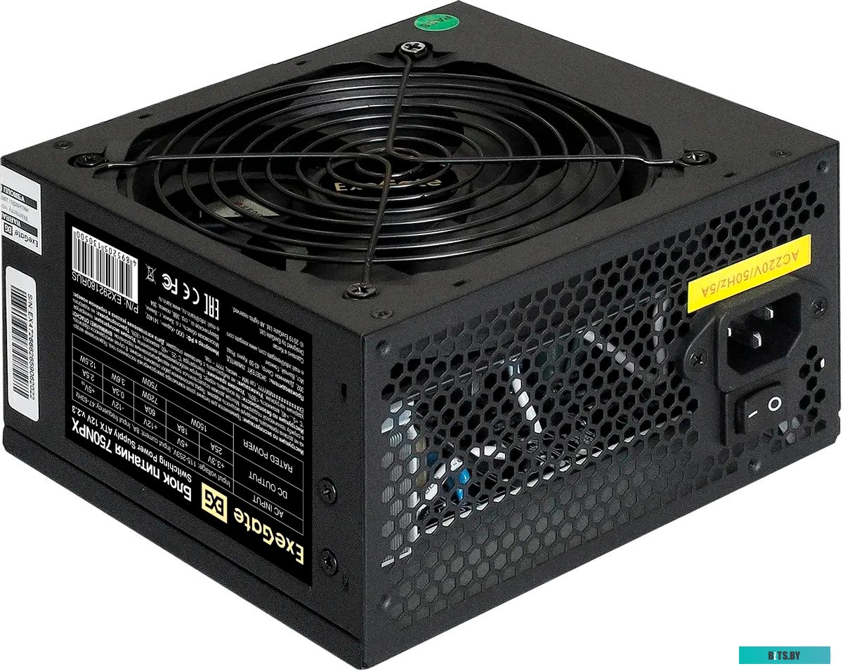 Блок питания ExeGate ServerPRO-1U-1000ADS EX292184RUS