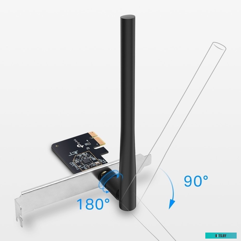 Wi-Fi адаптер TP-Link Archer T2E