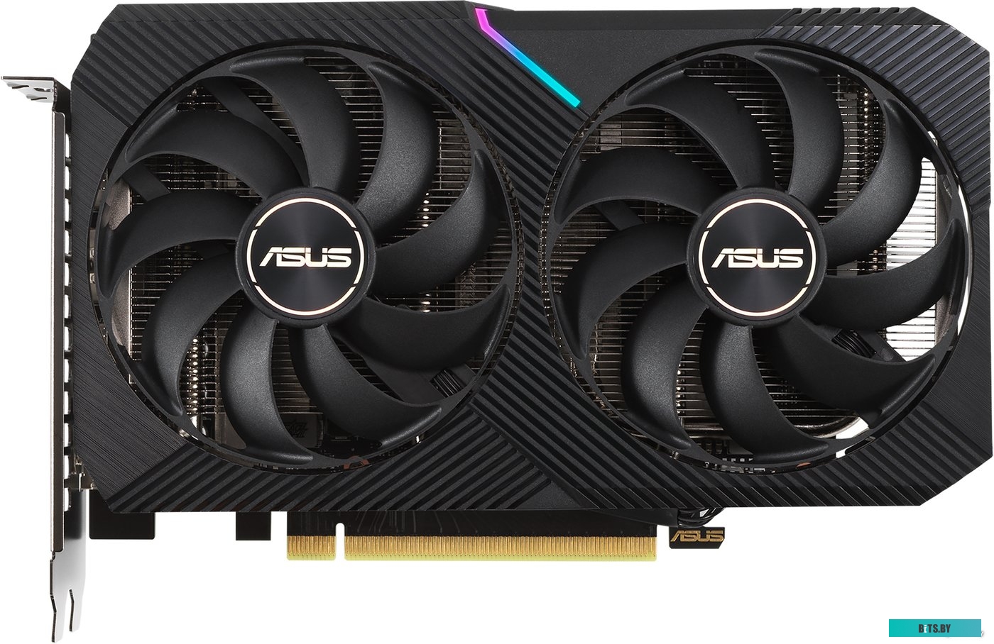 Видеокарта Asus Dual GeForce RTX 3050 OC Edition 8GB DUAL-RTX3050-O8G