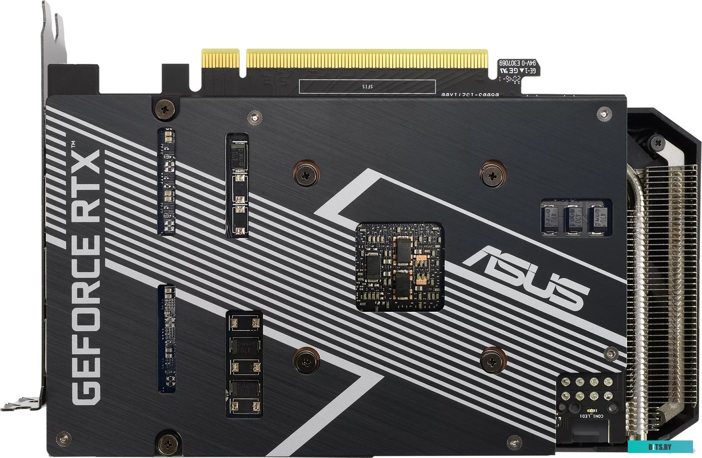 Видеокарта Asus Dual GeForce RTX 3050 OC Edition 8GB DUAL-RTX3050-O8G