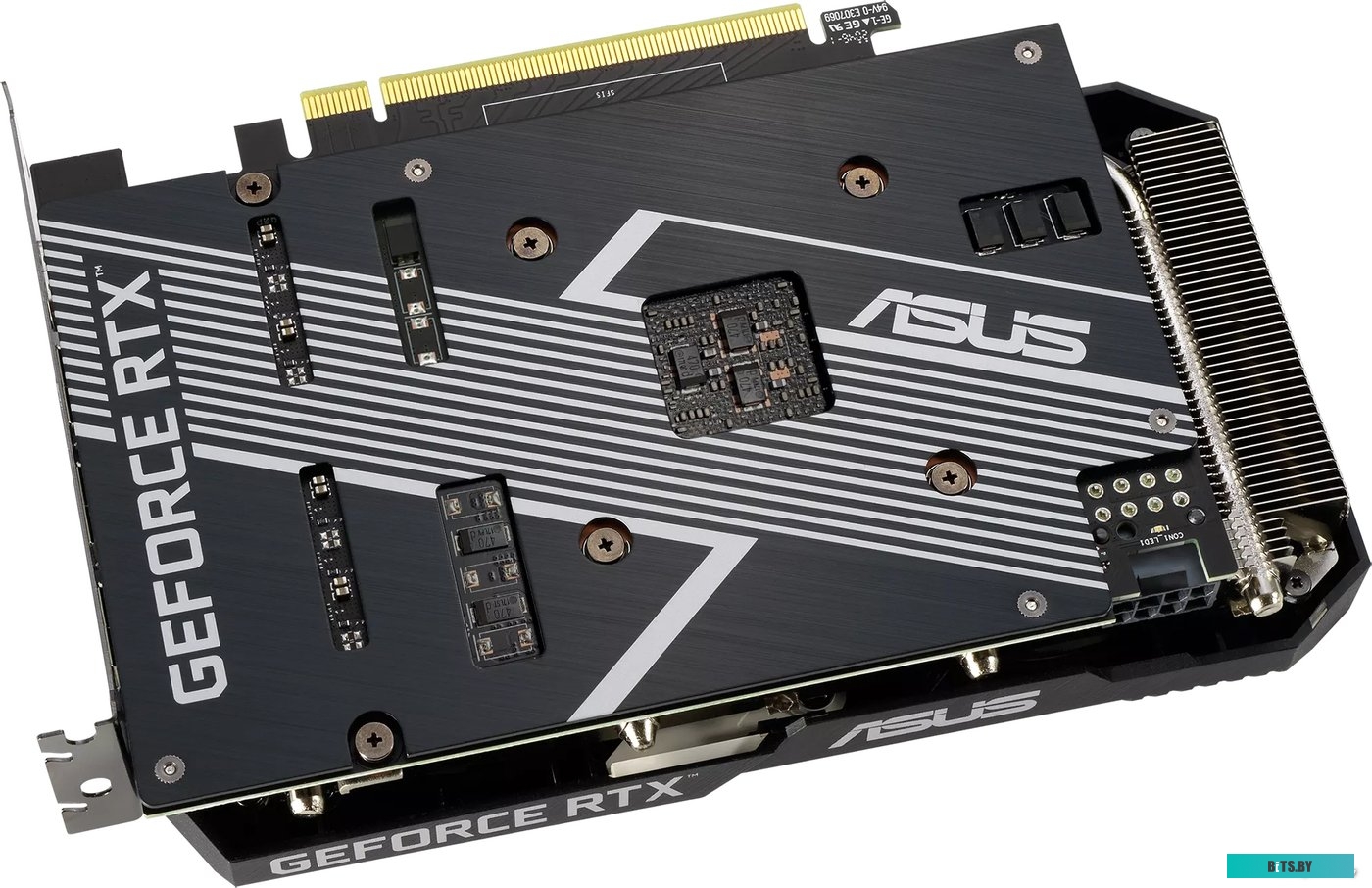 Видеокарта Asus Dual GeForce RTX 3050 OC Edition 8GB DUAL-RTX3050-O8G