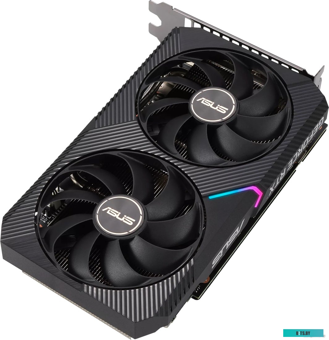 Видеокарта Asus Dual GeForce RTX 3050 OC Edition 8GB DUAL-RTX3050-O8G