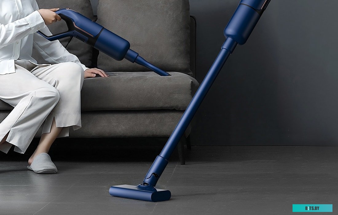 Пылесос Deerma DX1000W