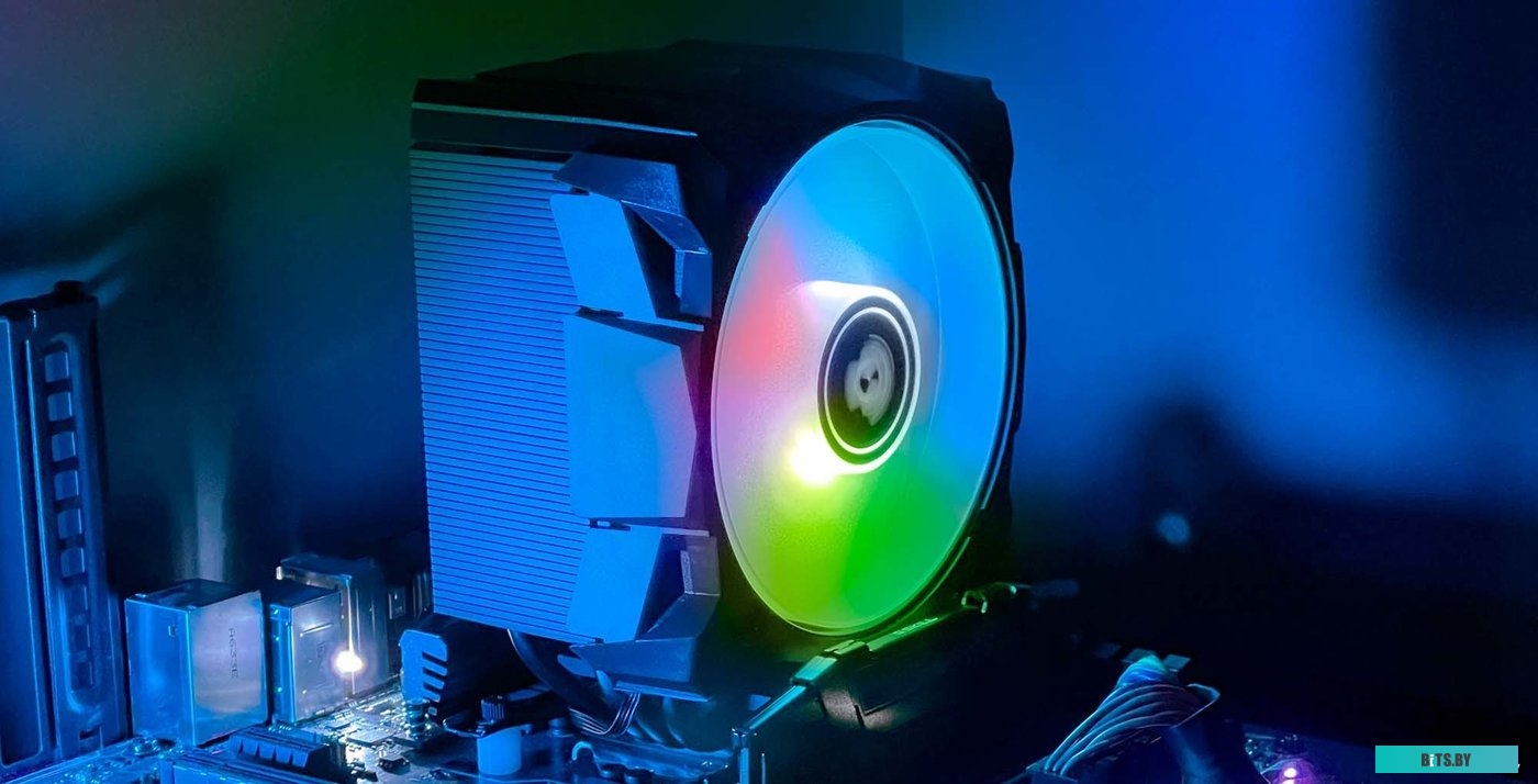 Кулер для процессора Arctic Freezer A35 A-RGB ACFRE00115A