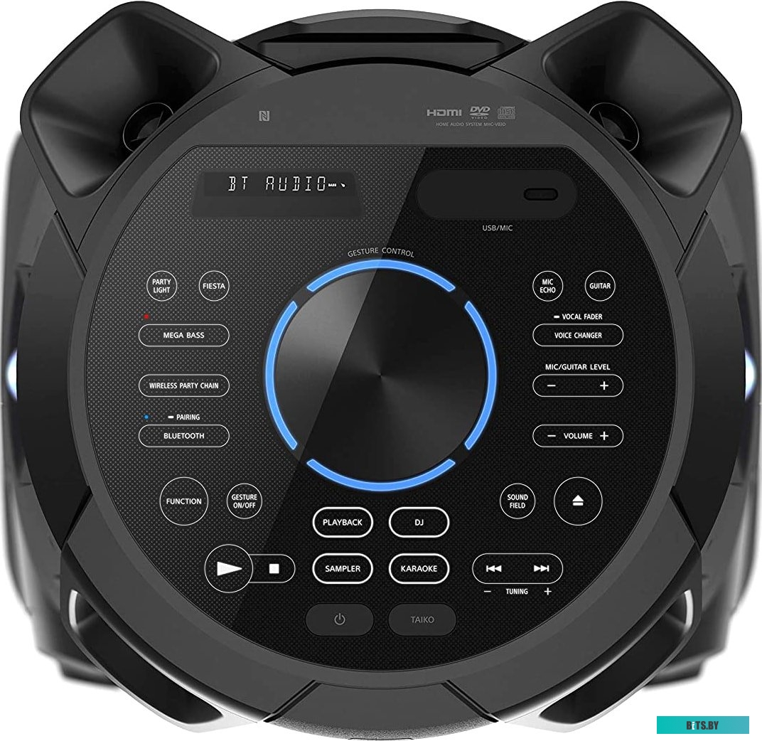 Колонка для вечеринок Sony MHC-V73D <MHCV73D.RU1>