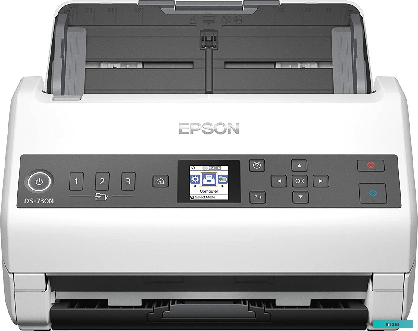 Сканер Epson WorkForce DS-730N <B11B259401>