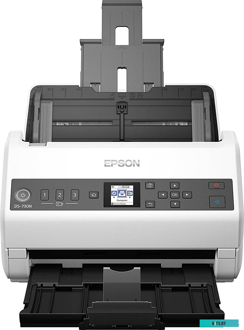 Сканер Epson WorkForce DS-730N <B11B259401>