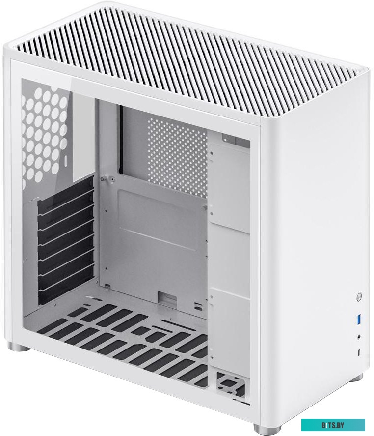 Корпус Jonsbo D40 (белый)