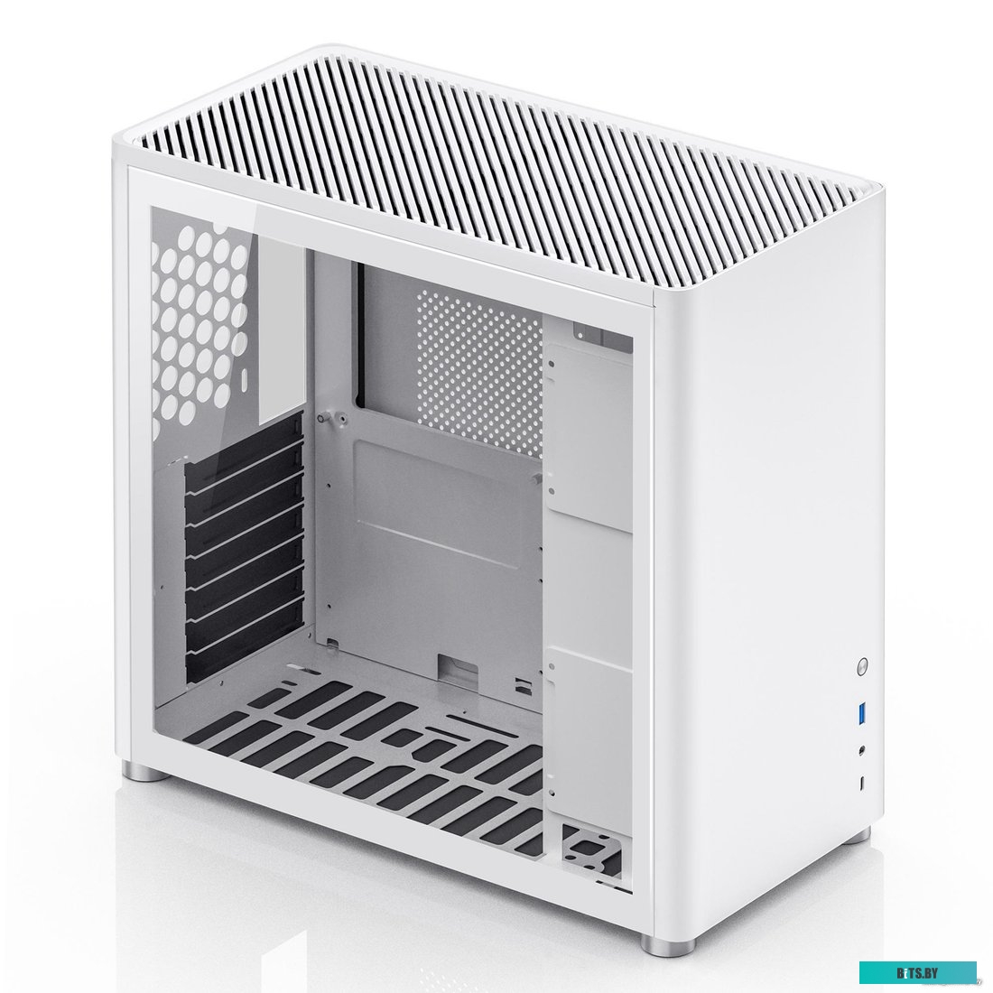 Корпус Jonsbo D40 (белый)