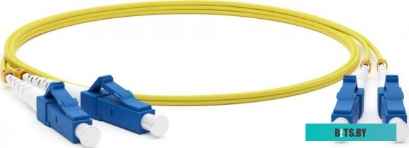 Патч-корд оптический TWT 2LC-2LC/SU-1.0 2LC-2LC/SU-1.0