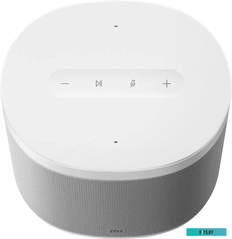 Умная колонка Xiaomi Mi Smart Speaker (русская версия) <QBH4221RU>