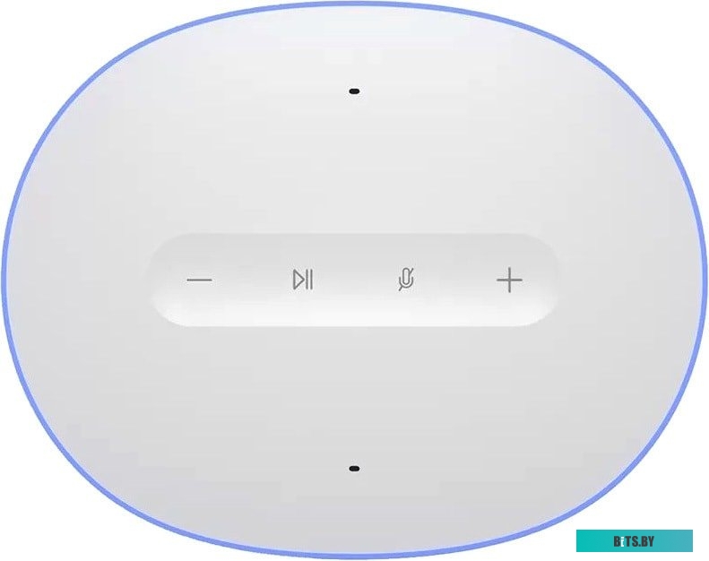 Умная колонка Xiaomi Mi Smart Speaker (русская версия) <QBH4221RU>