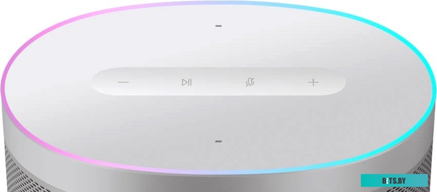 Умная колонка Xiaomi Mi Smart Speaker (русская версия) <QBH4221RU>