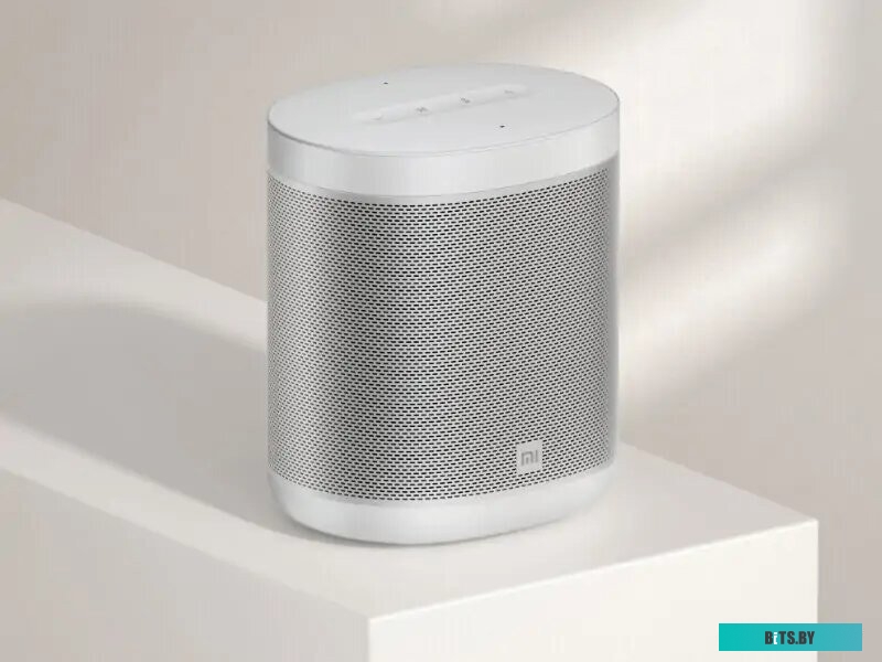 Умная колонка Xiaomi Mi Smart Speaker (русская версия) <QBH4221RU>