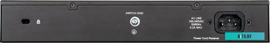 Настраиваемый коммутатор D-Link DGS-1100-16V2/A2A
