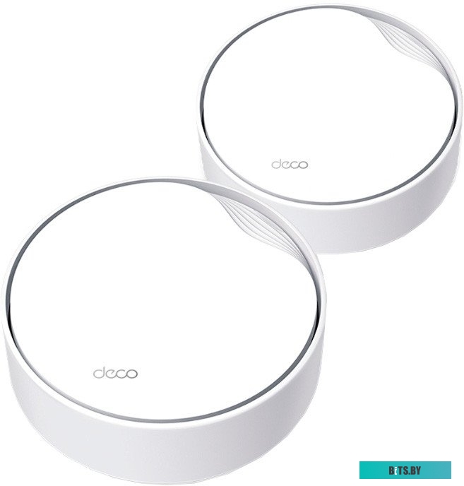 Wi-Fi система TP-Link Deco X50 (2 шт)