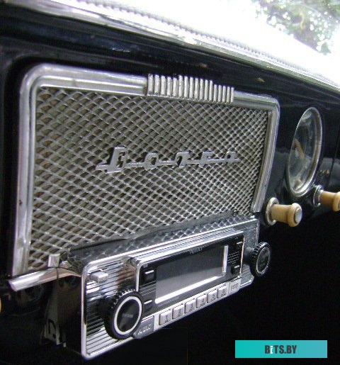 CD/MP3-магнитола Prology Retro One