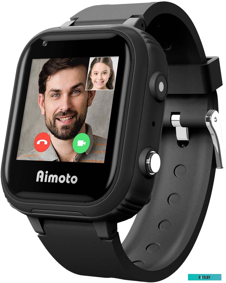 Умные часы Aimoto Pro 4G (черный) <8100801>