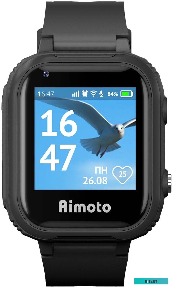 Умные часы Aimoto Pro 4G (черный) <8100801>