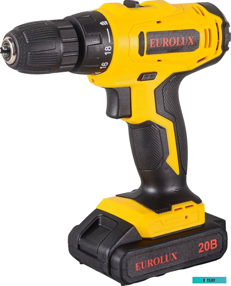 Дрель-шуруповерт Вихрь ДА-14Л-2K (с 2-мя АКБ, кейс)