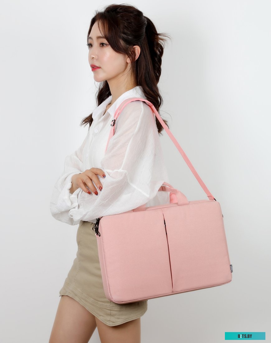 Сумка (портфель, кейс, чехол) для ноутбука Miru Elegance 15.6 1035