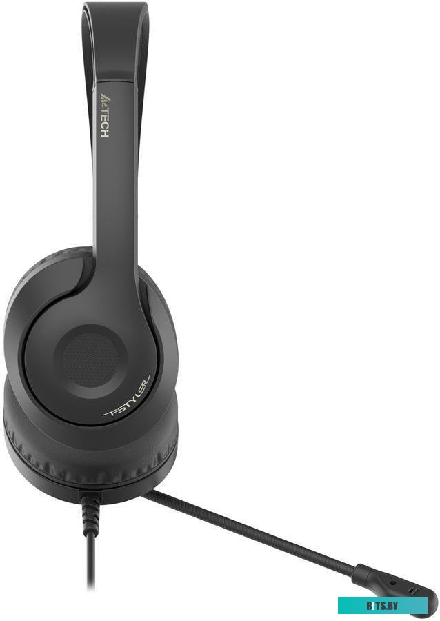 Наушники (Гарнитура) A4Tech Fstyler FH100i