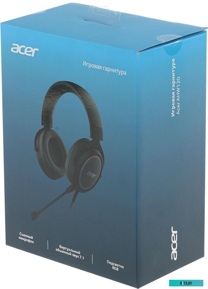 Наушники Acer AHW120 ZL.HDSCC.01C