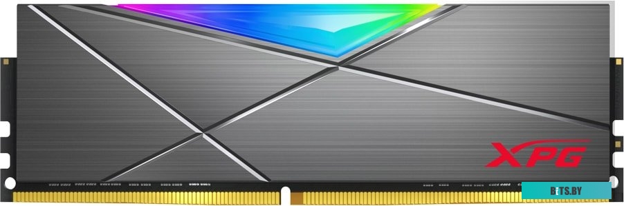 Модуль памяти ADATA XPG Spectrix D50 RGB 8ГБ DDR4 3600 МГц AX4U36008G18I-ST50