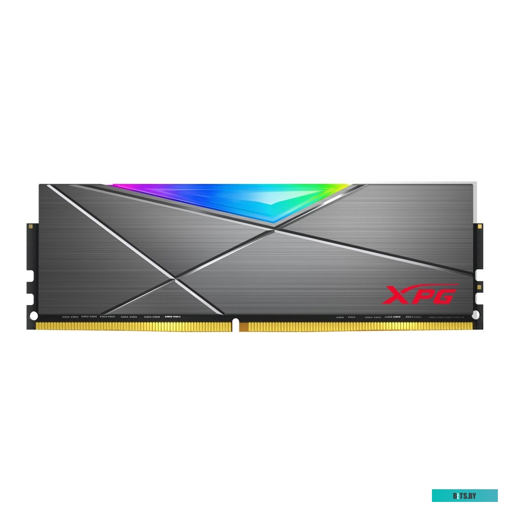Модуль памяти ADATA XPG Spectrix D50 RGB 8ГБ DDR4 3600 МГц AX4U36008G18I-ST50