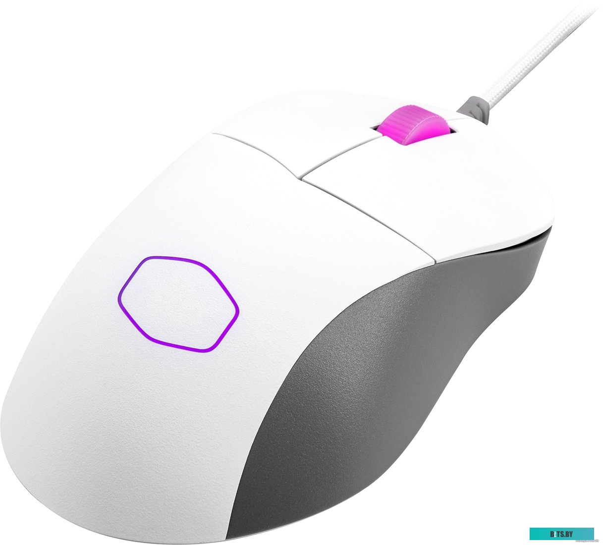Мышь Cooler Master MM730 (белый) <MM-730-WWOL1>