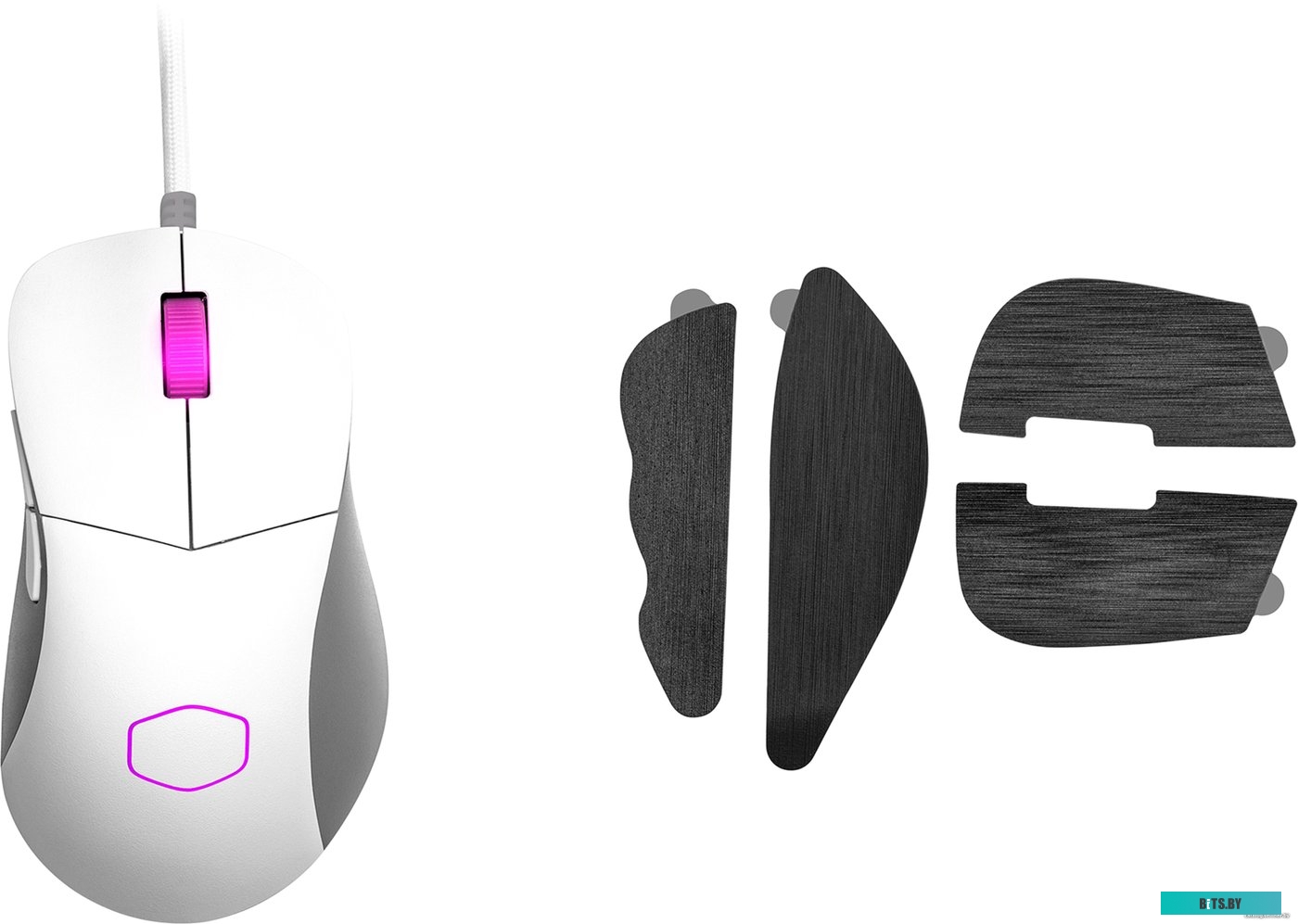 Мышь Cooler Master MM730 (белый) <MM-730-WWOL1>