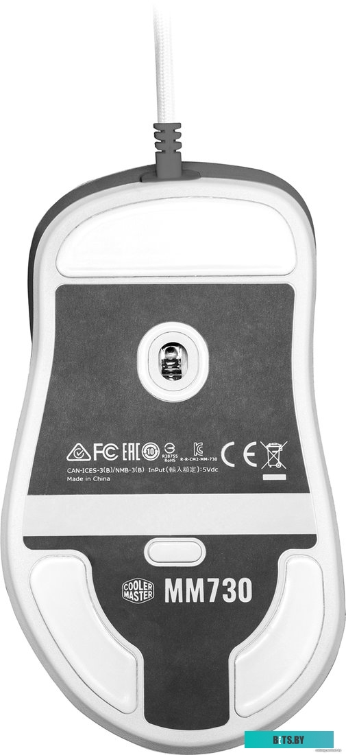 Мышь Cooler Master MM730 (белый) <MM-730-WWOL1>