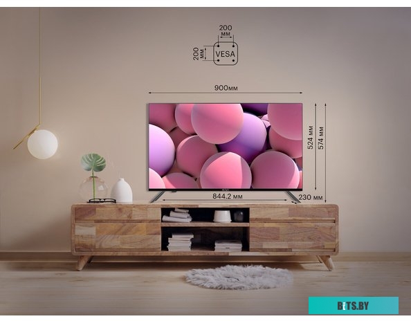 Телевизор Kivi 40F740NB