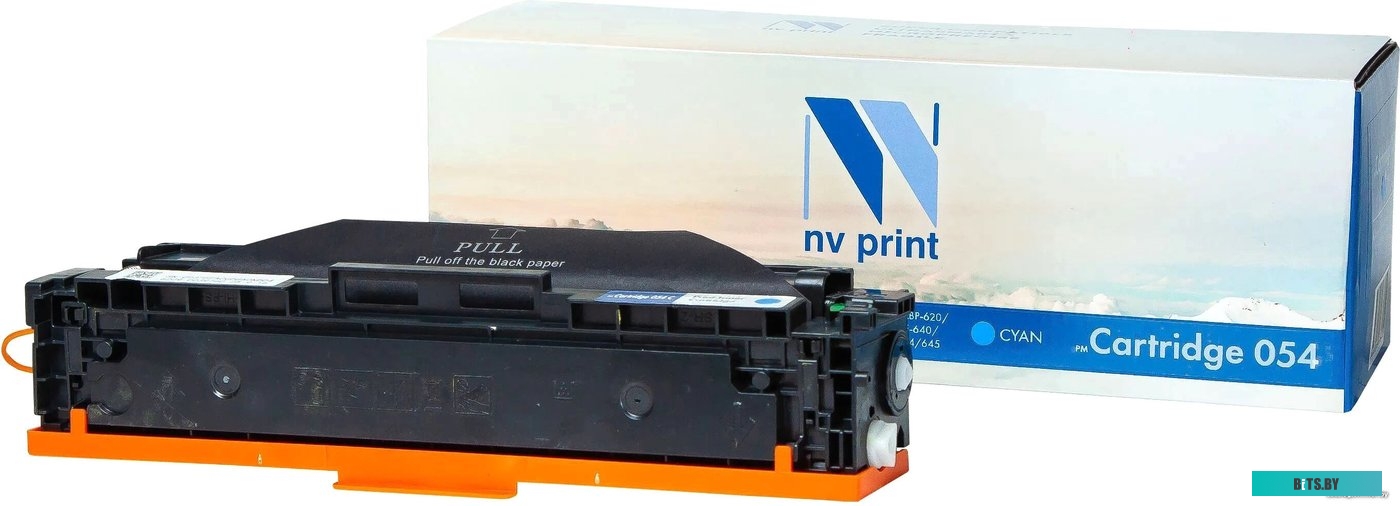 Картридж NV Print NV-054C (аналог Canon 054 Cyan)