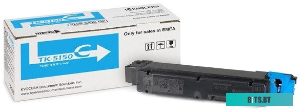 Тонер-картридж Kyocera TK-5150C 1T02NSCNL0